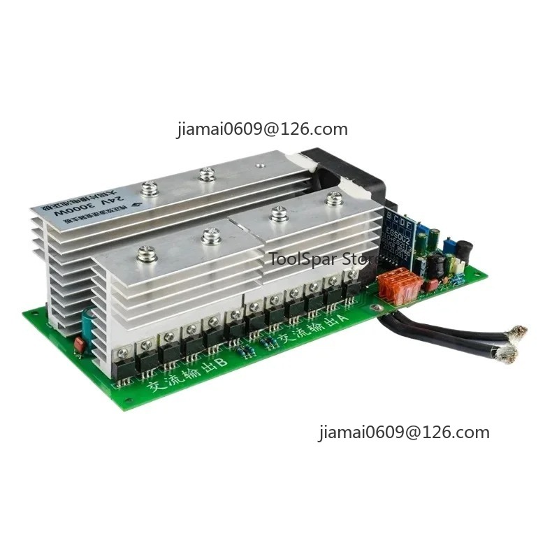 Pure Sine Wave Inverter Board 24V 48V - Placa Inversora de Frecuencia de Onda