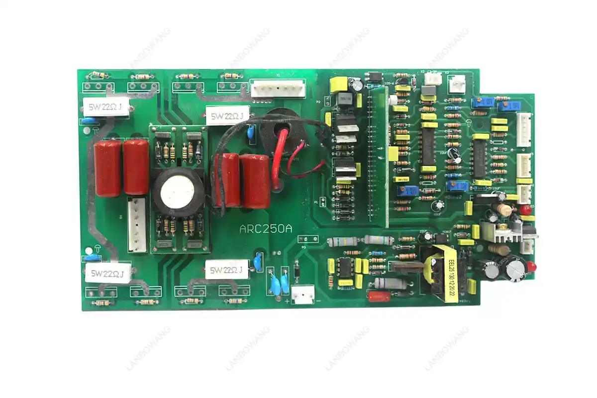 Inverter Welding Machine Igbt 300A - Placa de Circuito Superior de Repuesto