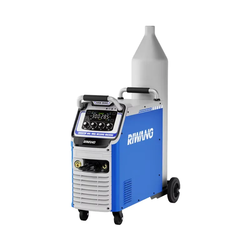 Máquina de Soldar de Acero Mul - Inverter Welding Machine Igbt 300A reseña y precio