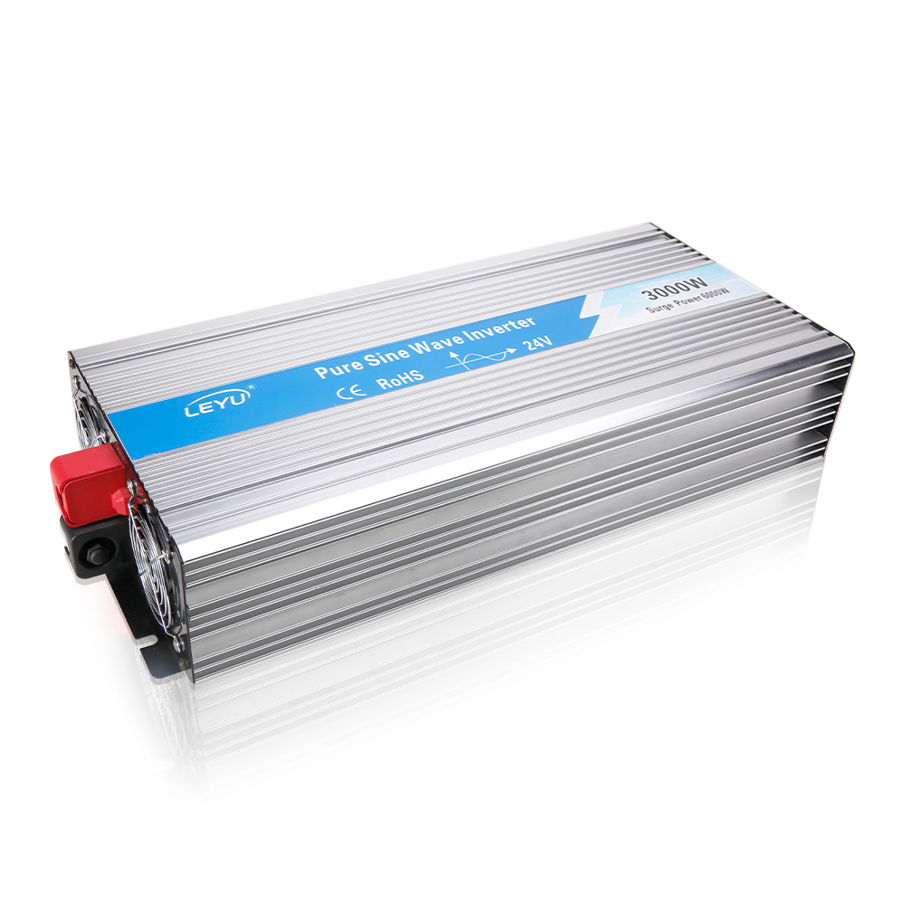 Inversor de Corriente para Aut - Rv Pure Sine Inverter Charger 3000W 12V reseña y precio