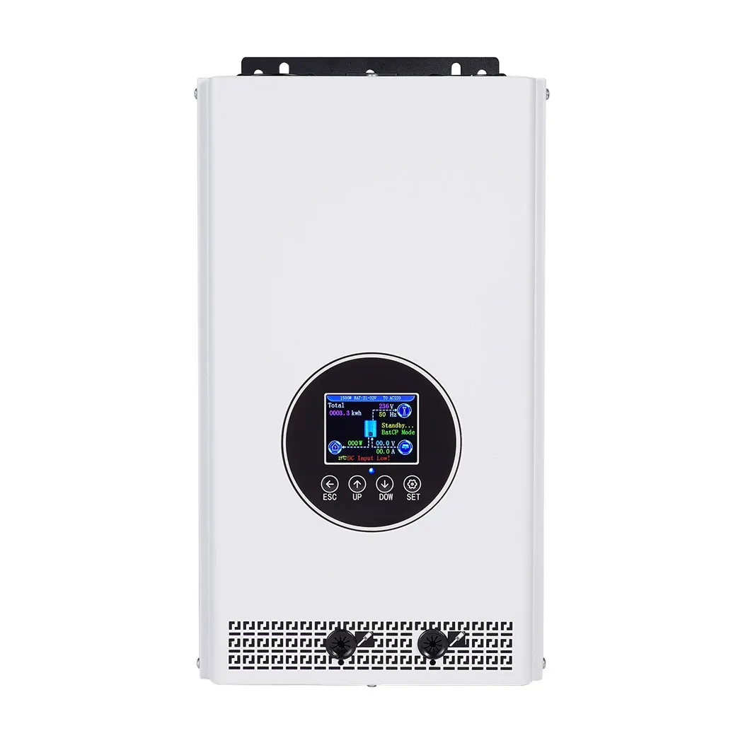 Inversor de conexión a red de  - Grid Tie Inverter Limiter 2000W reseña y precio