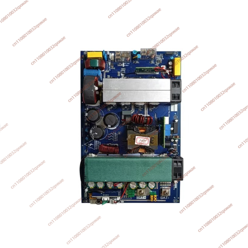Placa Principal de Inversor Bi - Pure Sine Wave Inverter Board 24V 48V reseña y precio