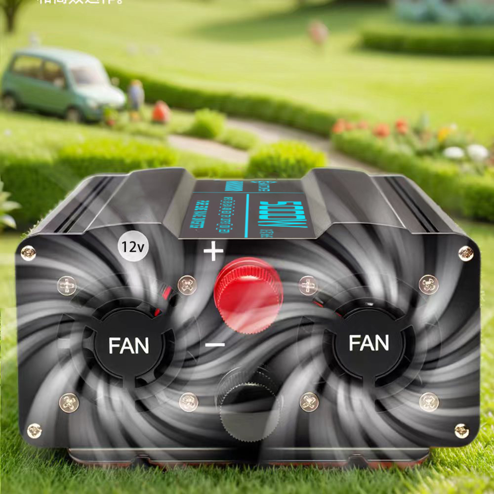 Inversor de onda sinusoidal pu - Pure Sine Wave Inverter 5000W 48V 220V reseña y precio